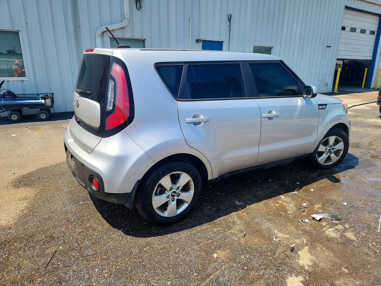 2019 KIA SOUL BASE — снимка 3