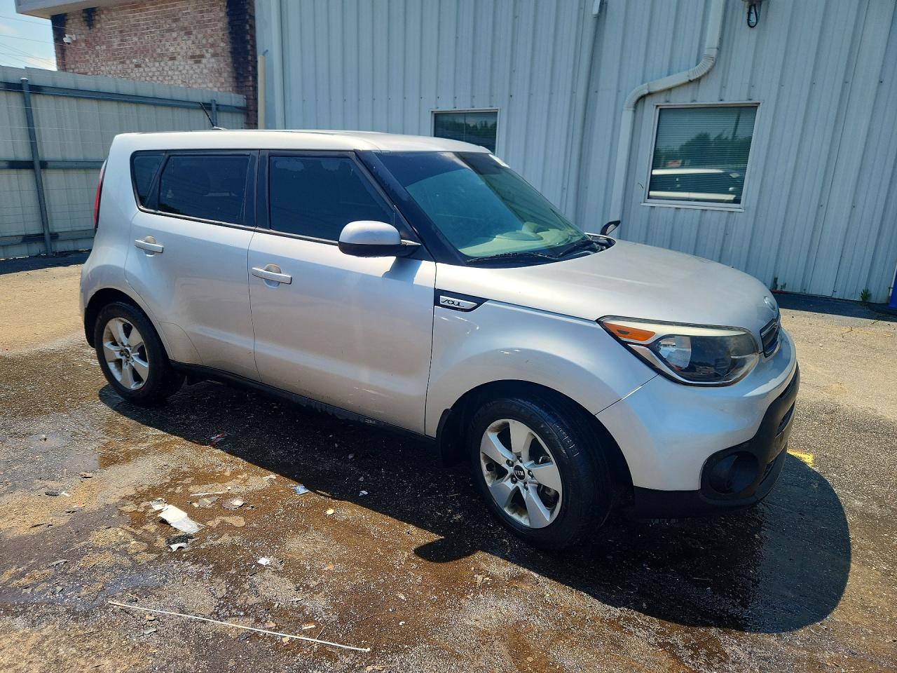 2019 KIA SOUL BASE — снимка 4