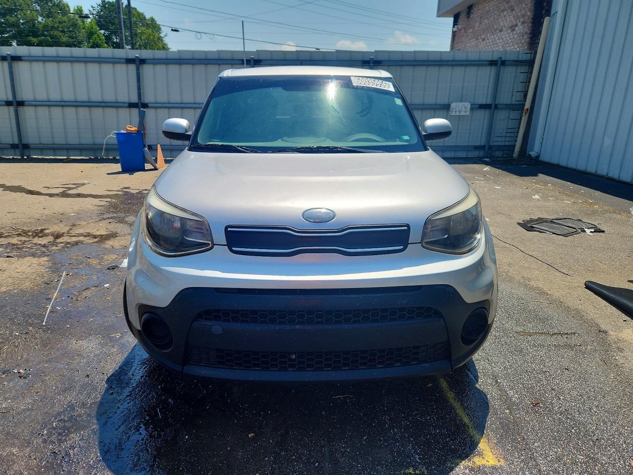 2019 KIA SOUL BASE — снимка 5