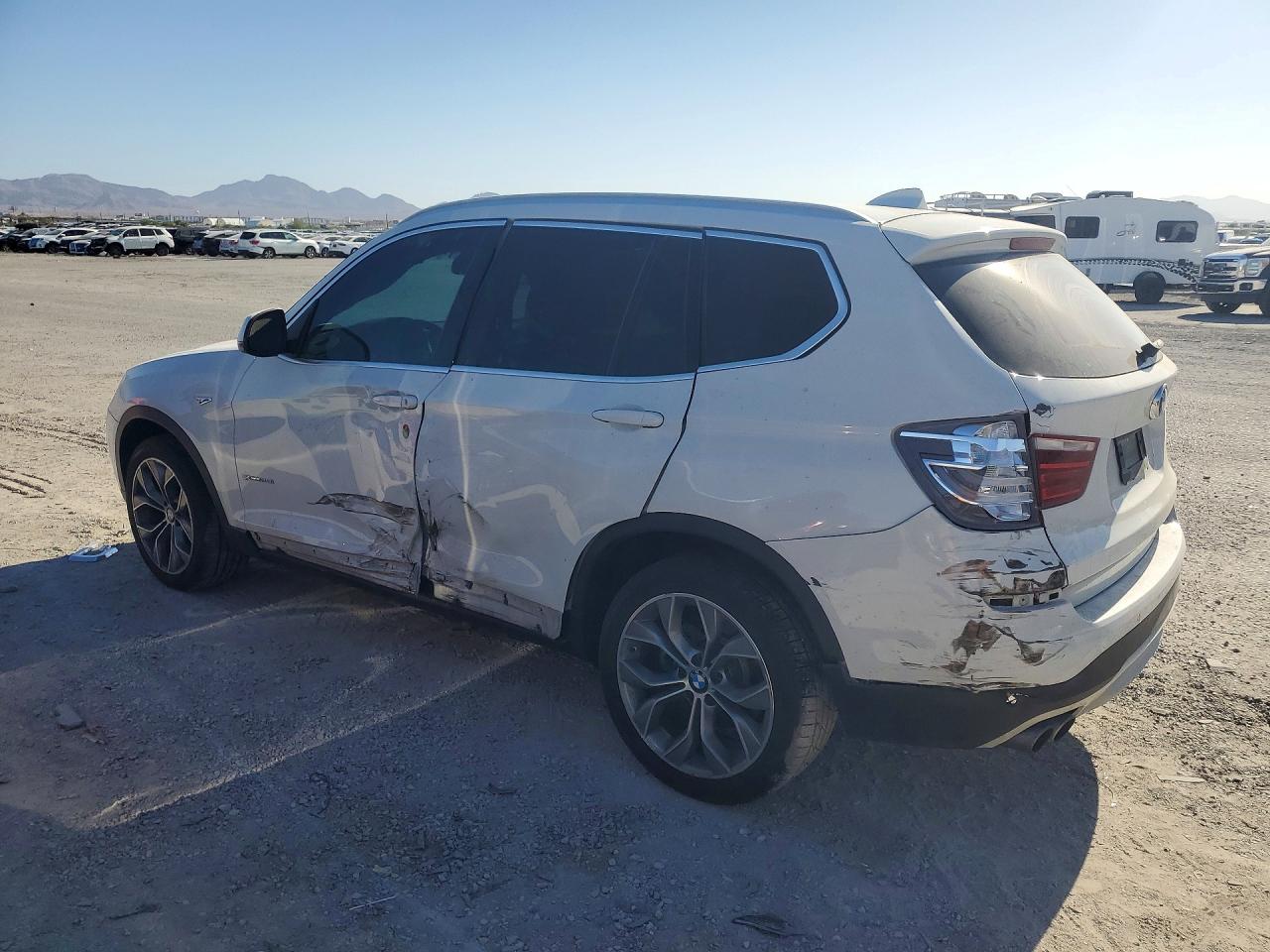 2015 BMW X3 XDRIVE28I — снимка 2