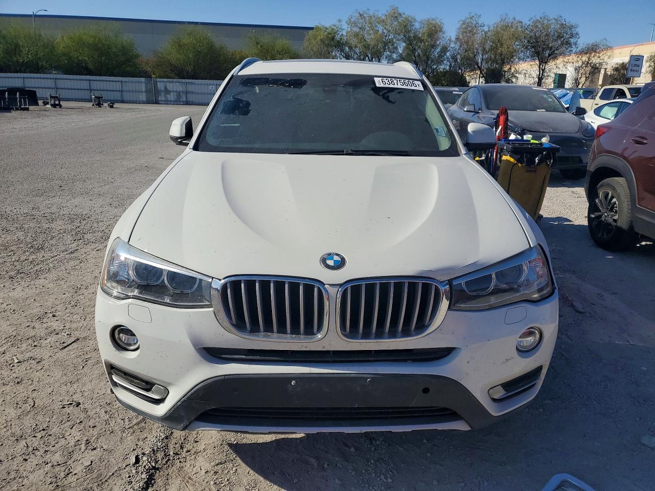 2015 BMW X3 XDRIVE28I — снимка 5