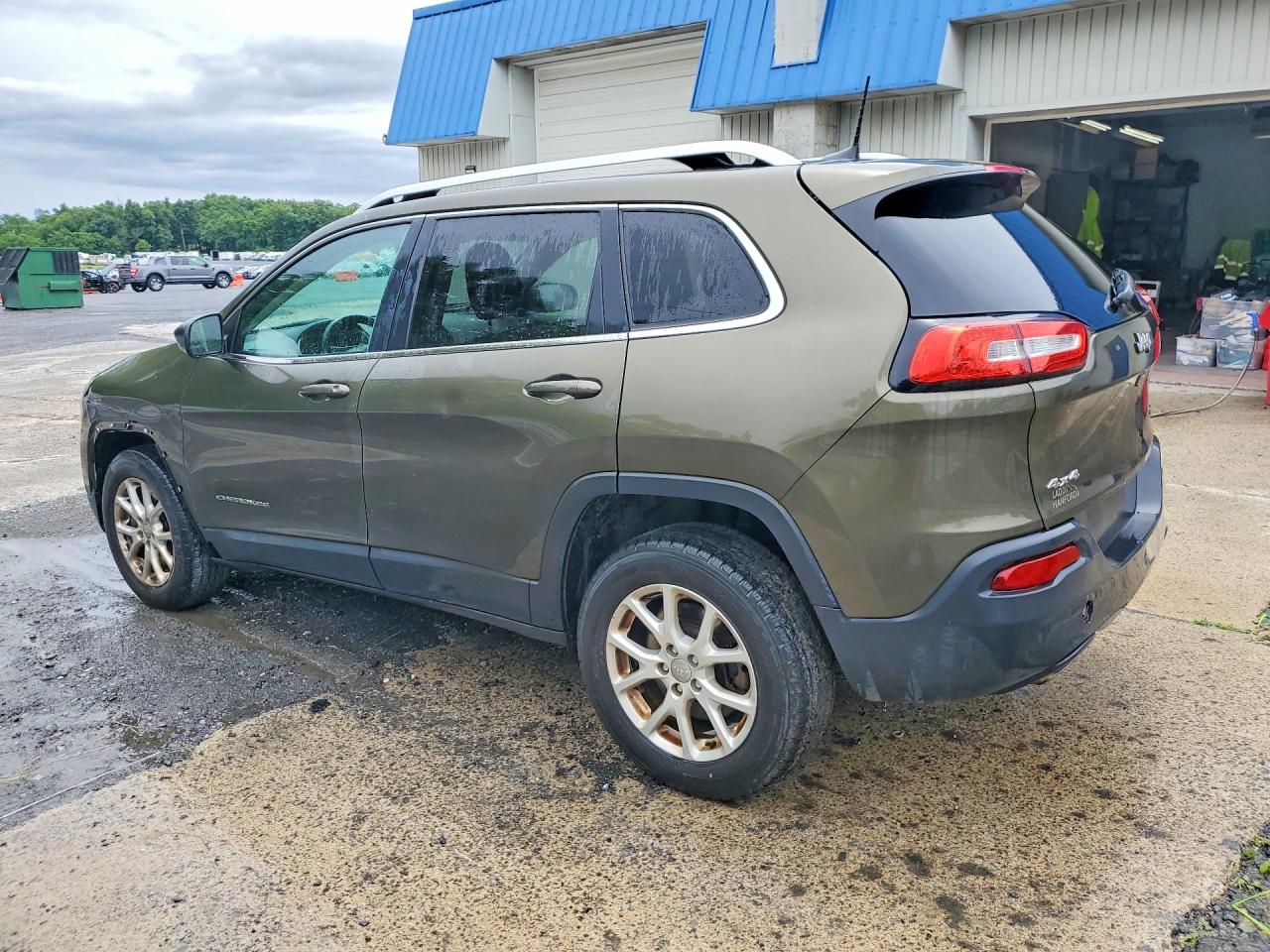 2016 JEEP CHEROKEE LATITUDE — снимка 2