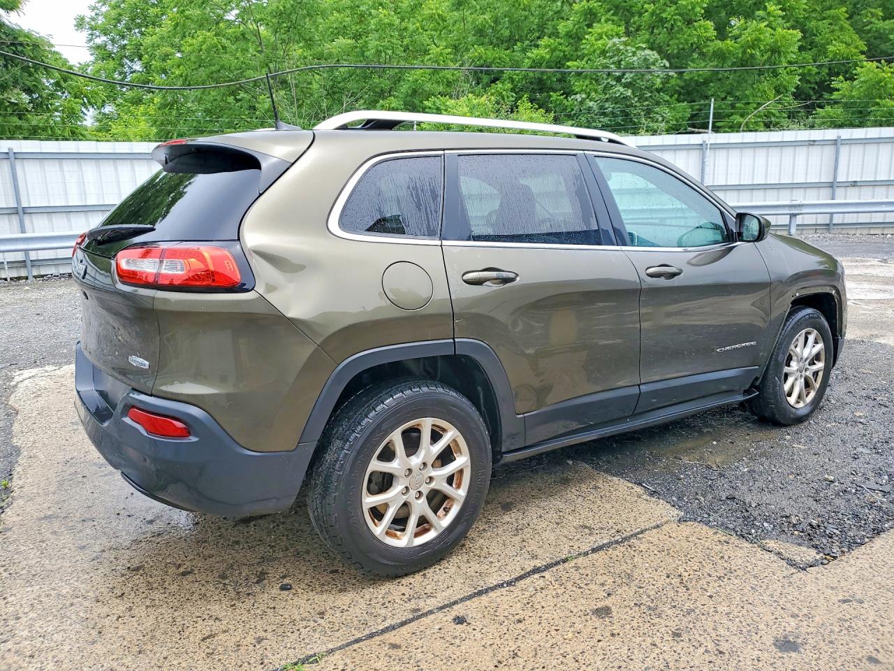 2016 JEEP CHEROKEE LATITUDE — снимка 3