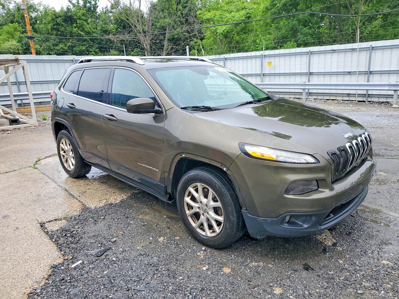 2016 JEEP CHEROKEE LATITUDE — снимка 4
