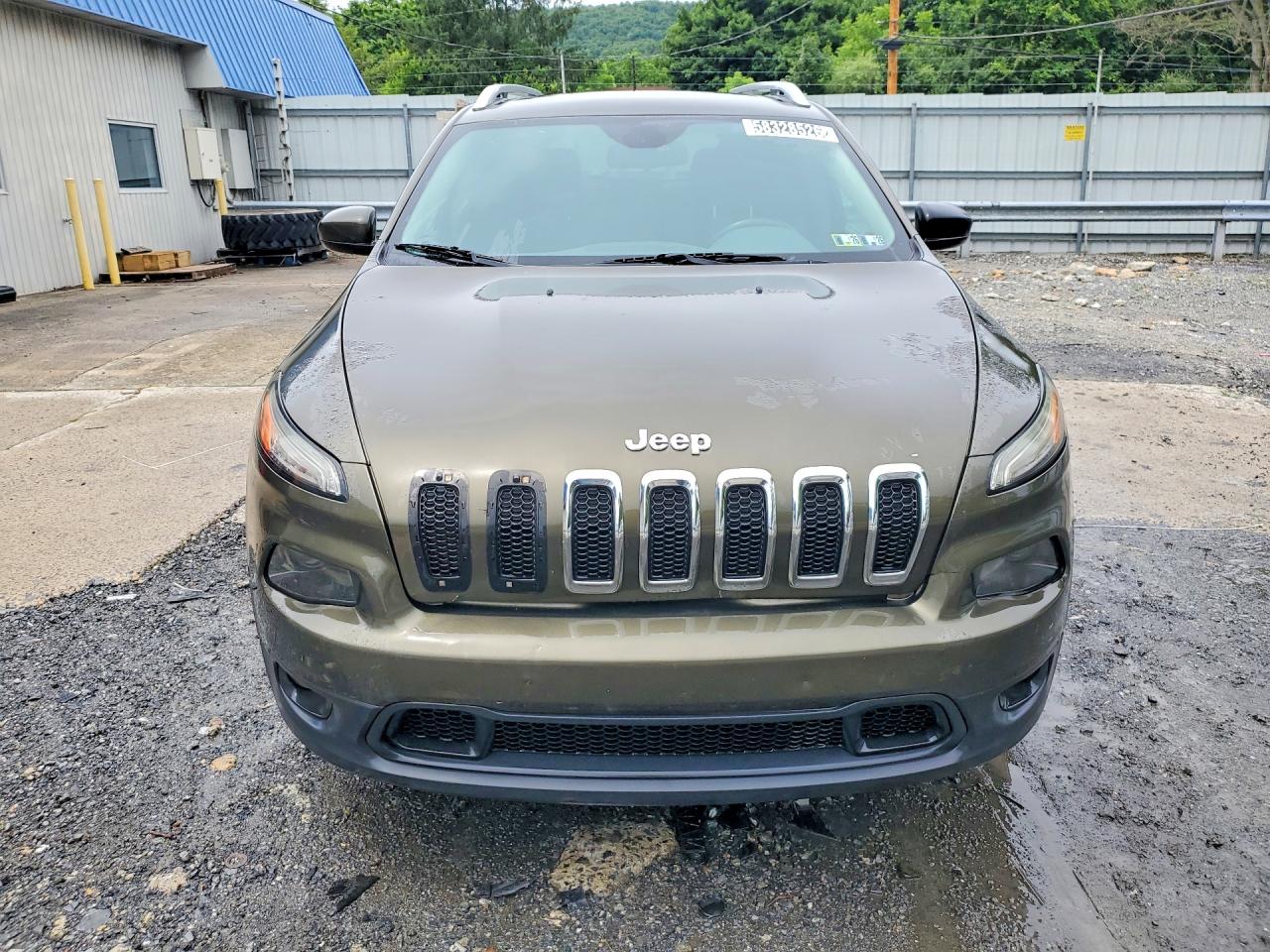 2016 JEEP CHEROKEE LATITUDE — снимка 5