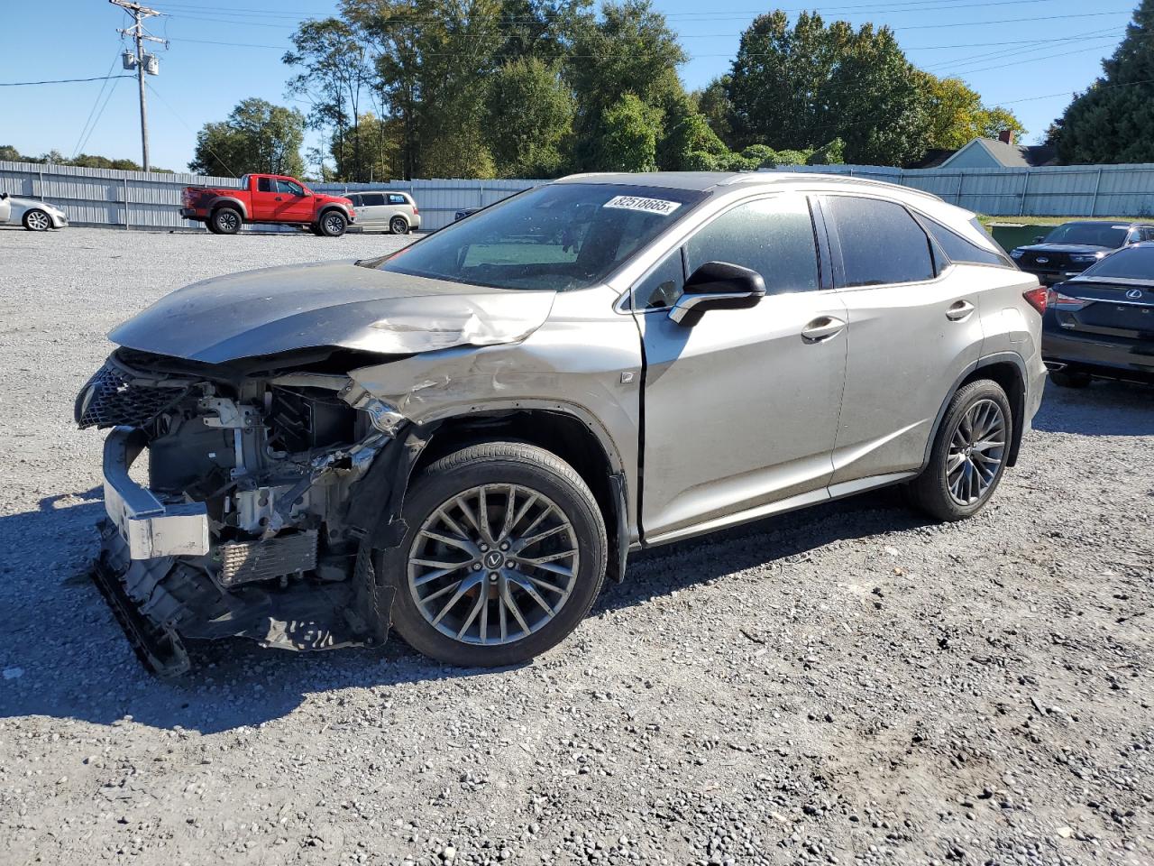 2018 LEXUS RX 350 BASE
