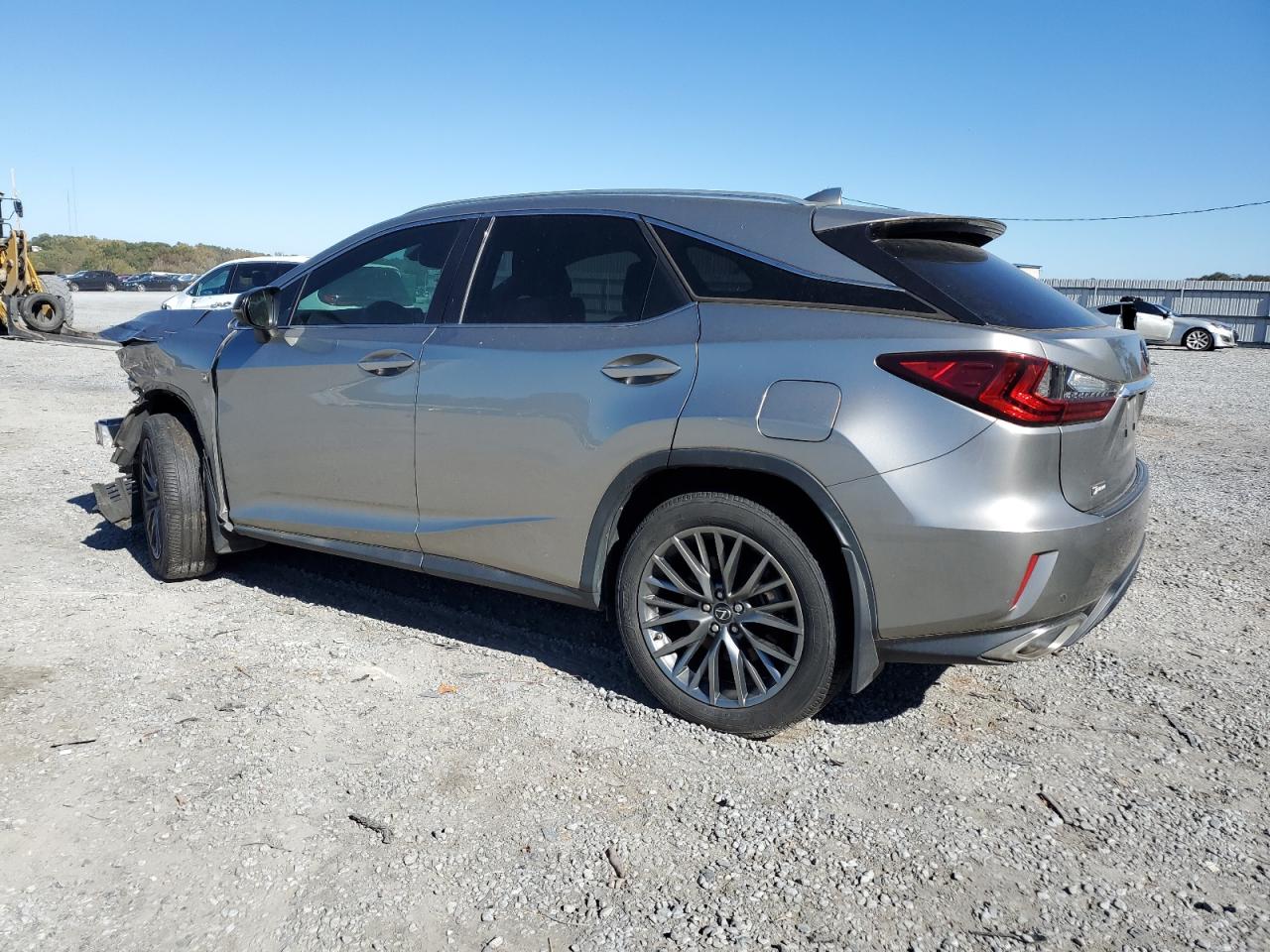 2018 LEXUS RX 350 BASE — снимка 2