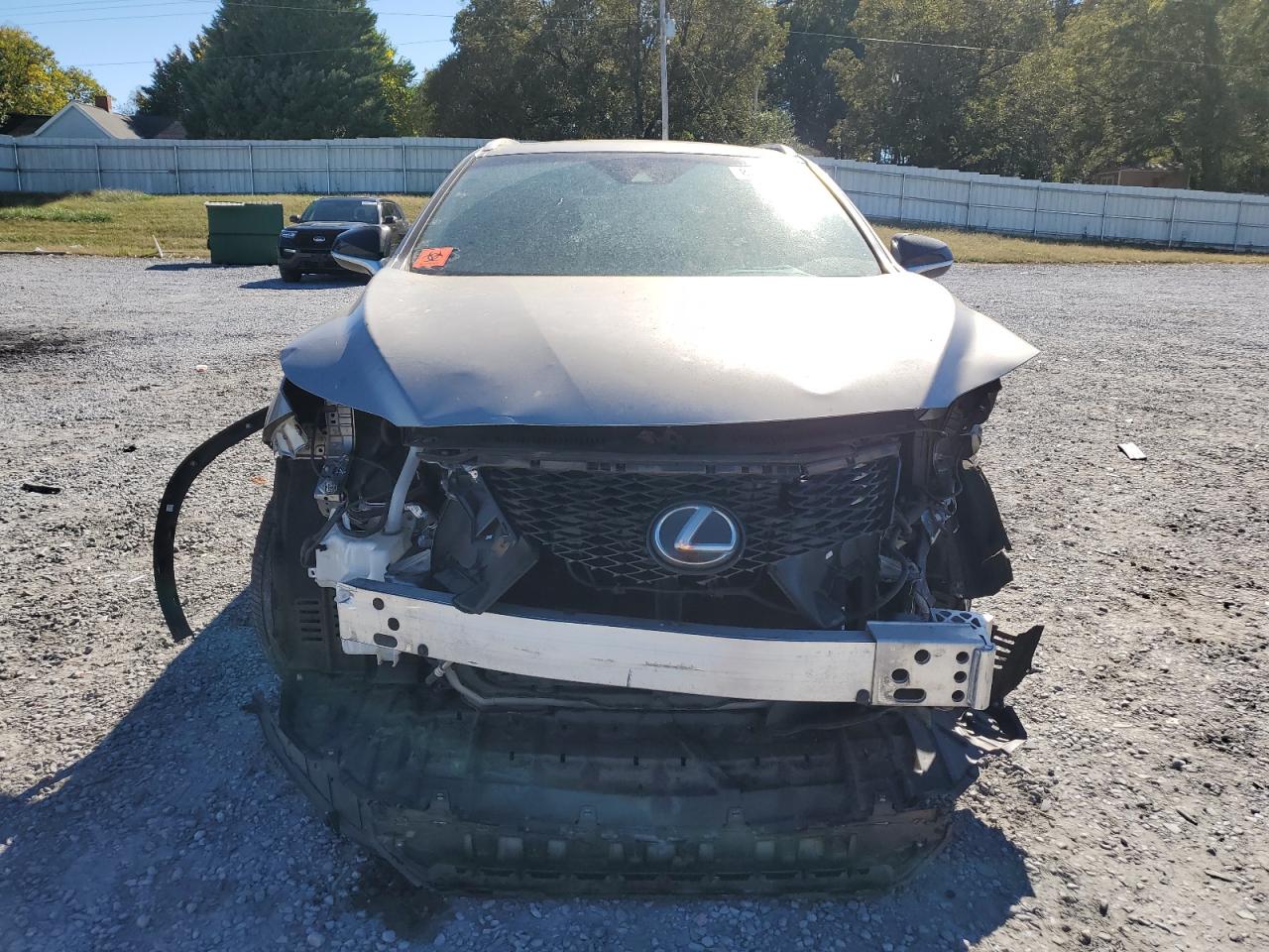 2018 LEXUS RX 350 BASE — снимка 5