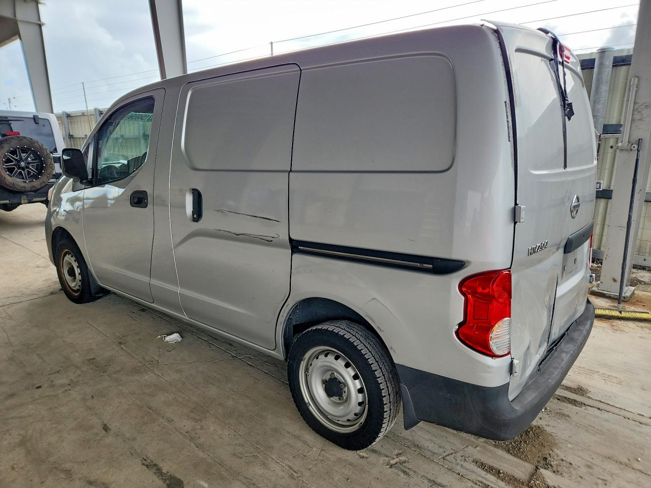 2018 NISSAN NV200 S — снимка 2