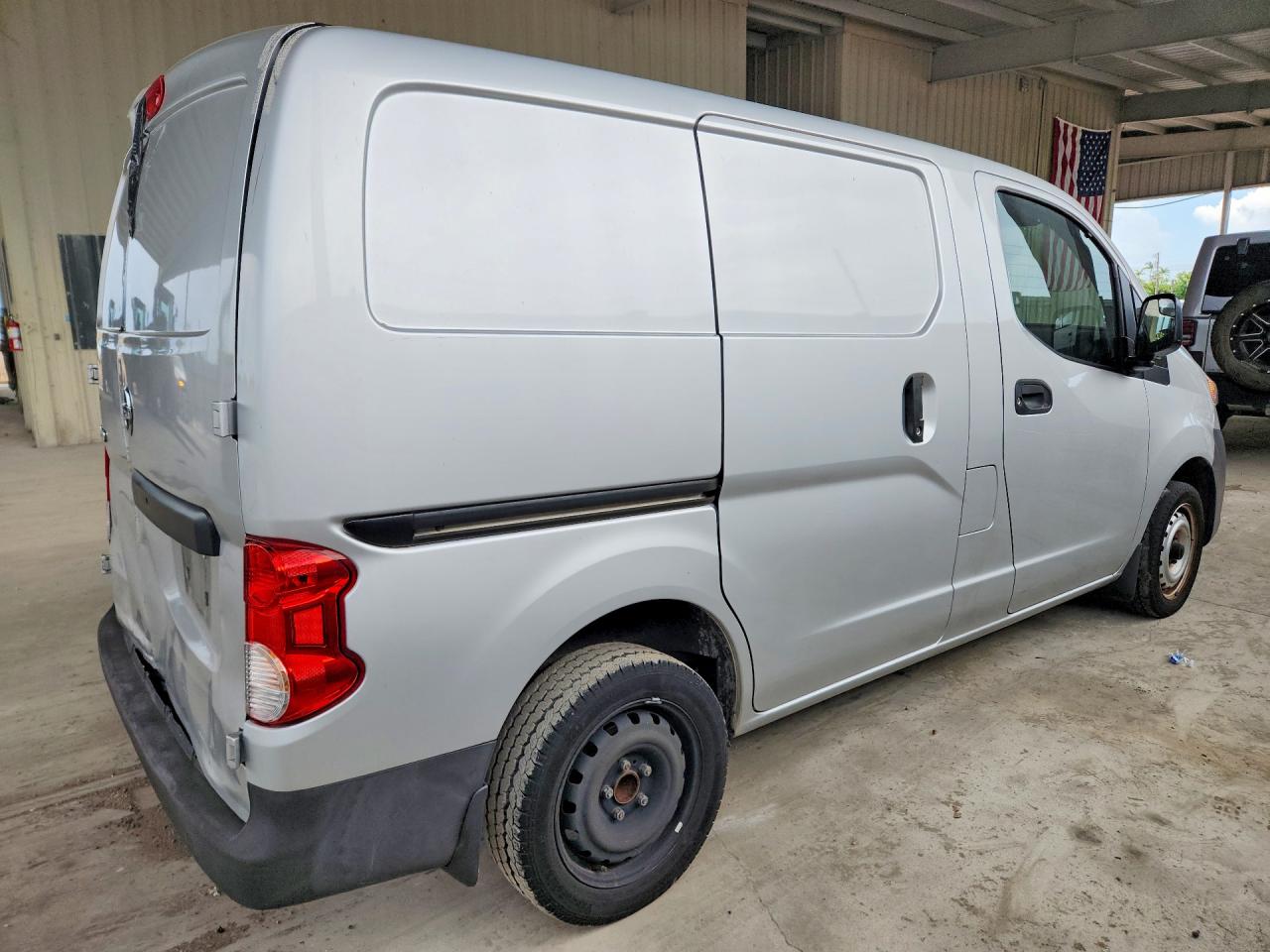 2018 NISSAN NV200 S — снимка 3