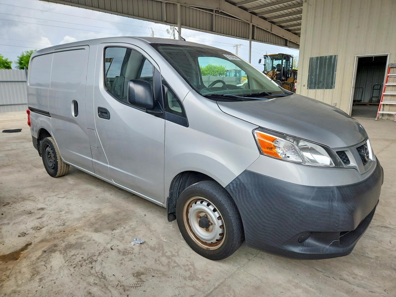 2018 NISSAN NV200 S — снимка 4
