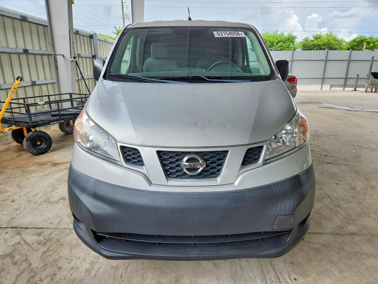 2018 NISSAN NV200 S — снимка 5