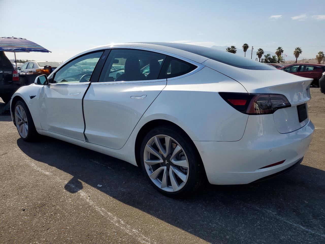 2020 TESLA MODEL 3 — снимка 2