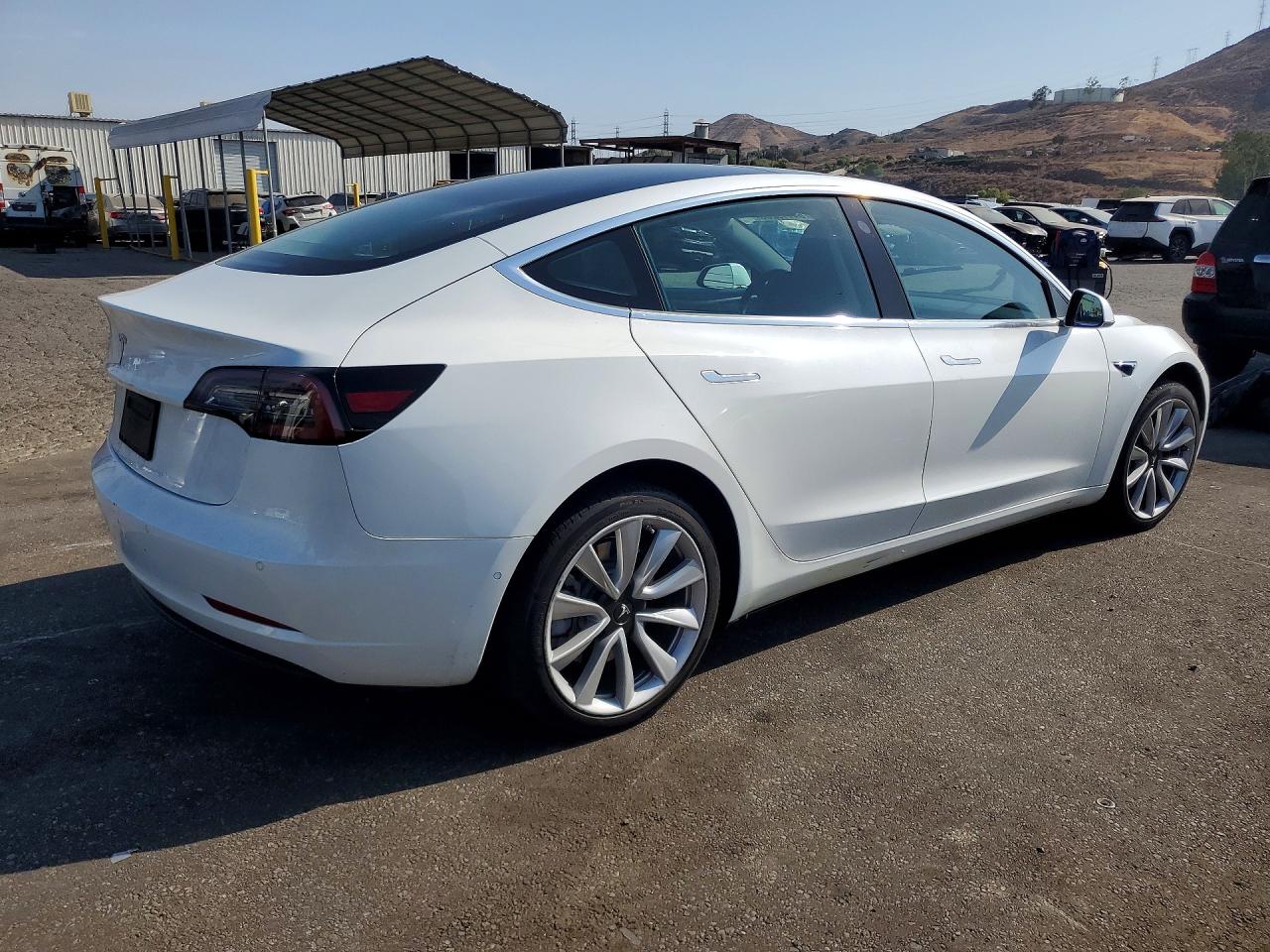 2020 TESLA MODEL 3 — снимка 3