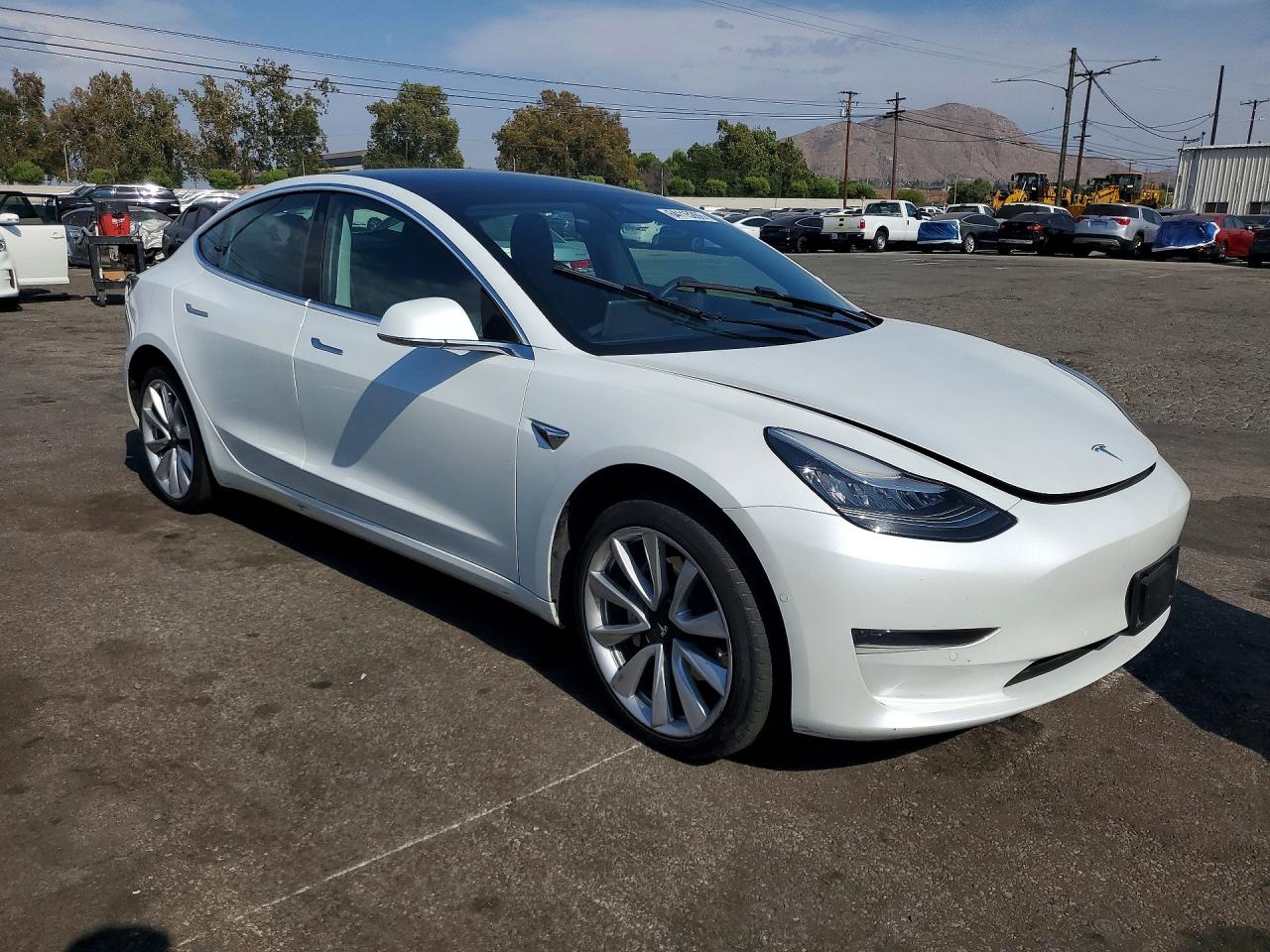 2020 TESLA MODEL 3 — снимка 4