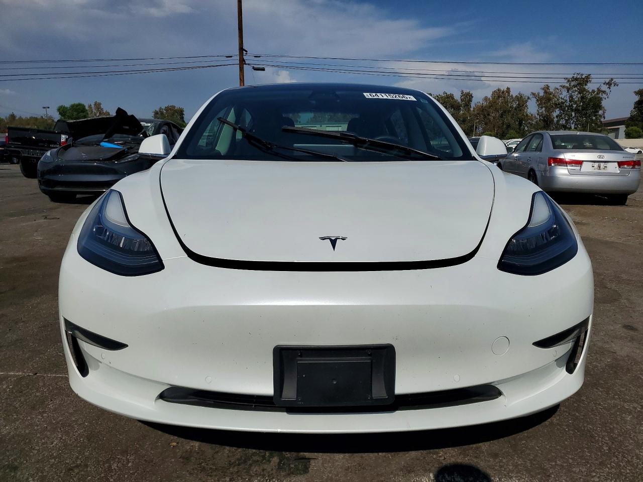 2020 TESLA MODEL 3 — снимка 5