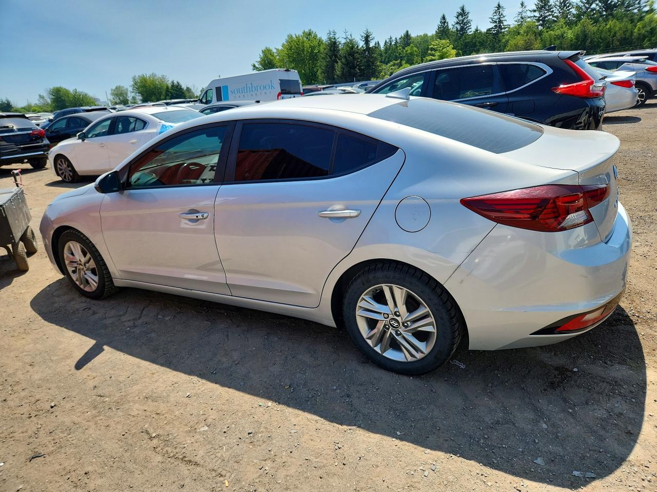 2019 HYUNDAI ELANTRA SE — снимка 2