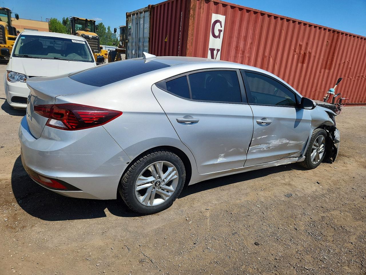 2019 HYUNDAI ELANTRA SE — снимка 3