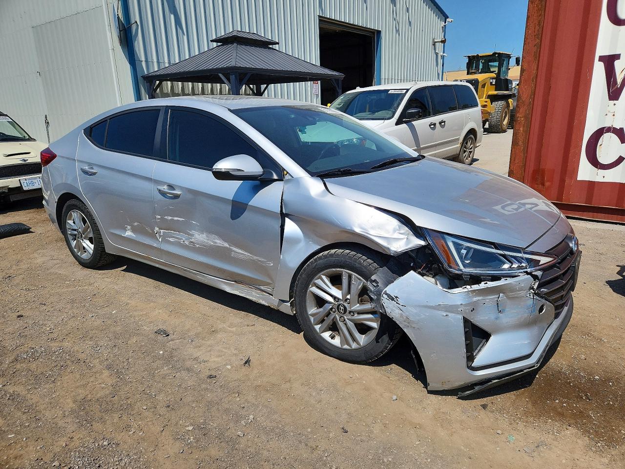 2019 HYUNDAI ELANTRA SE — снимка 4