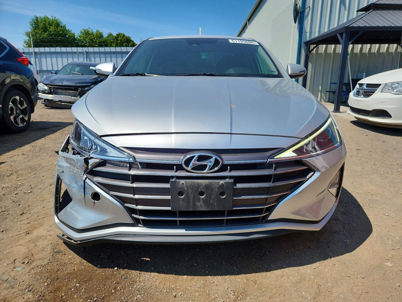 2019 HYUNDAI ELANTRA SE — снимка 5