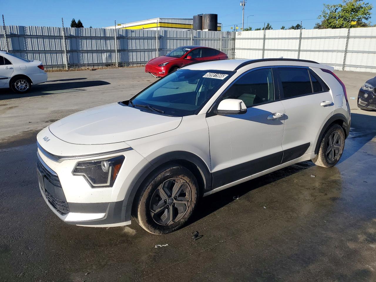 2023 KIA NIRO EX