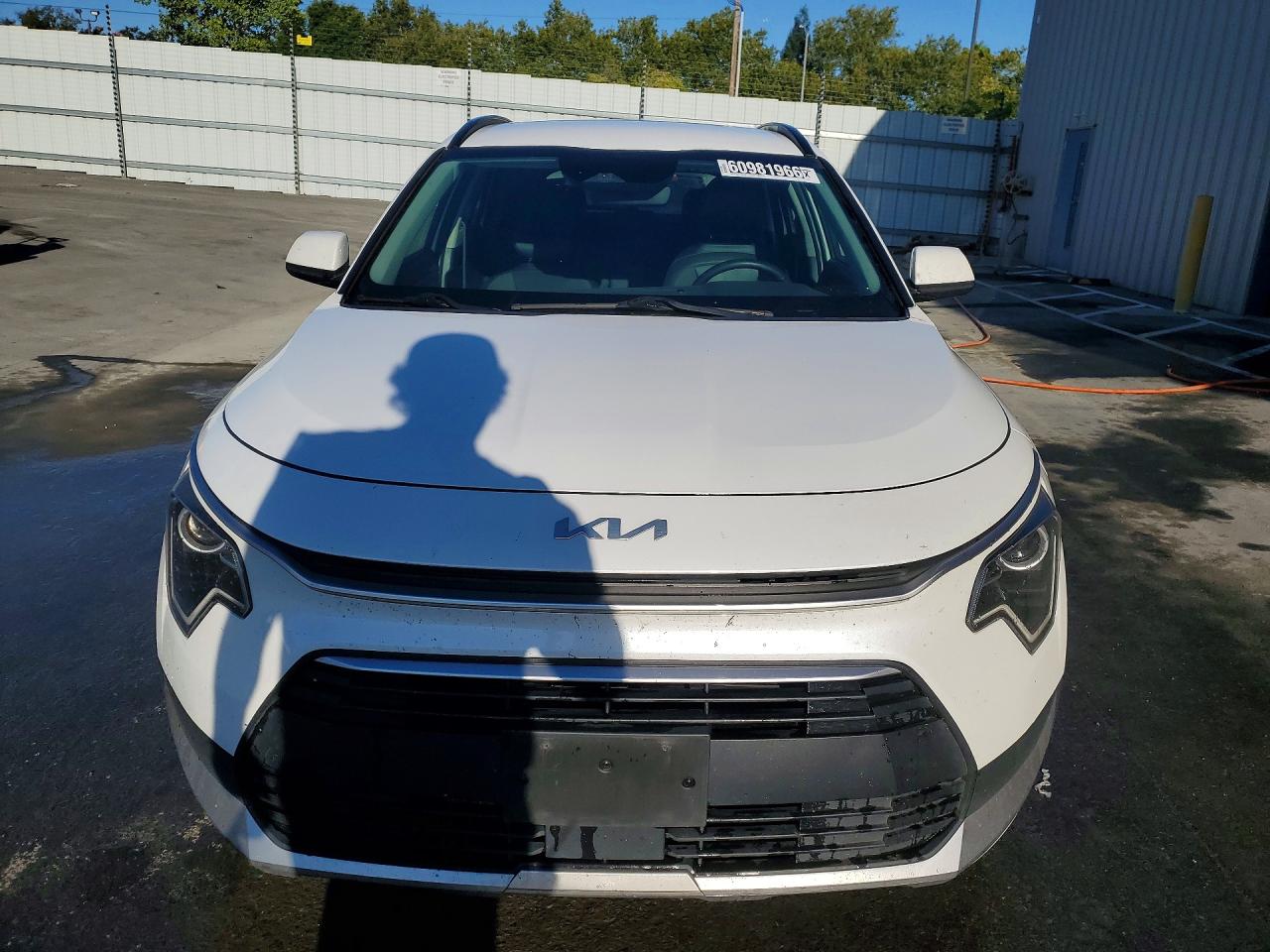 2023 KIA NIRO EX — снимка 5
