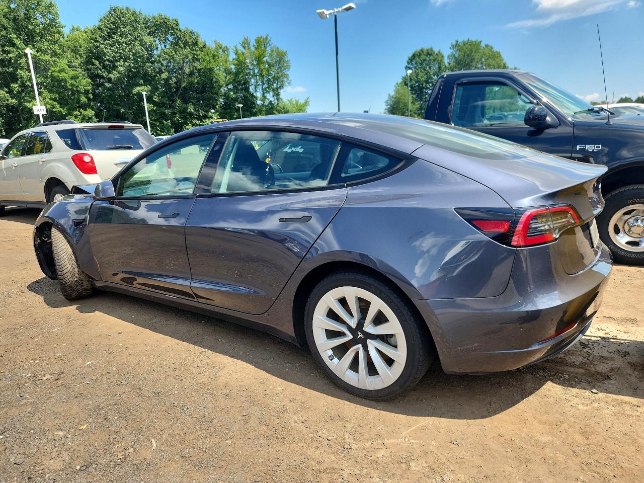 2023 TESLA MODEL 3 — снимка 2