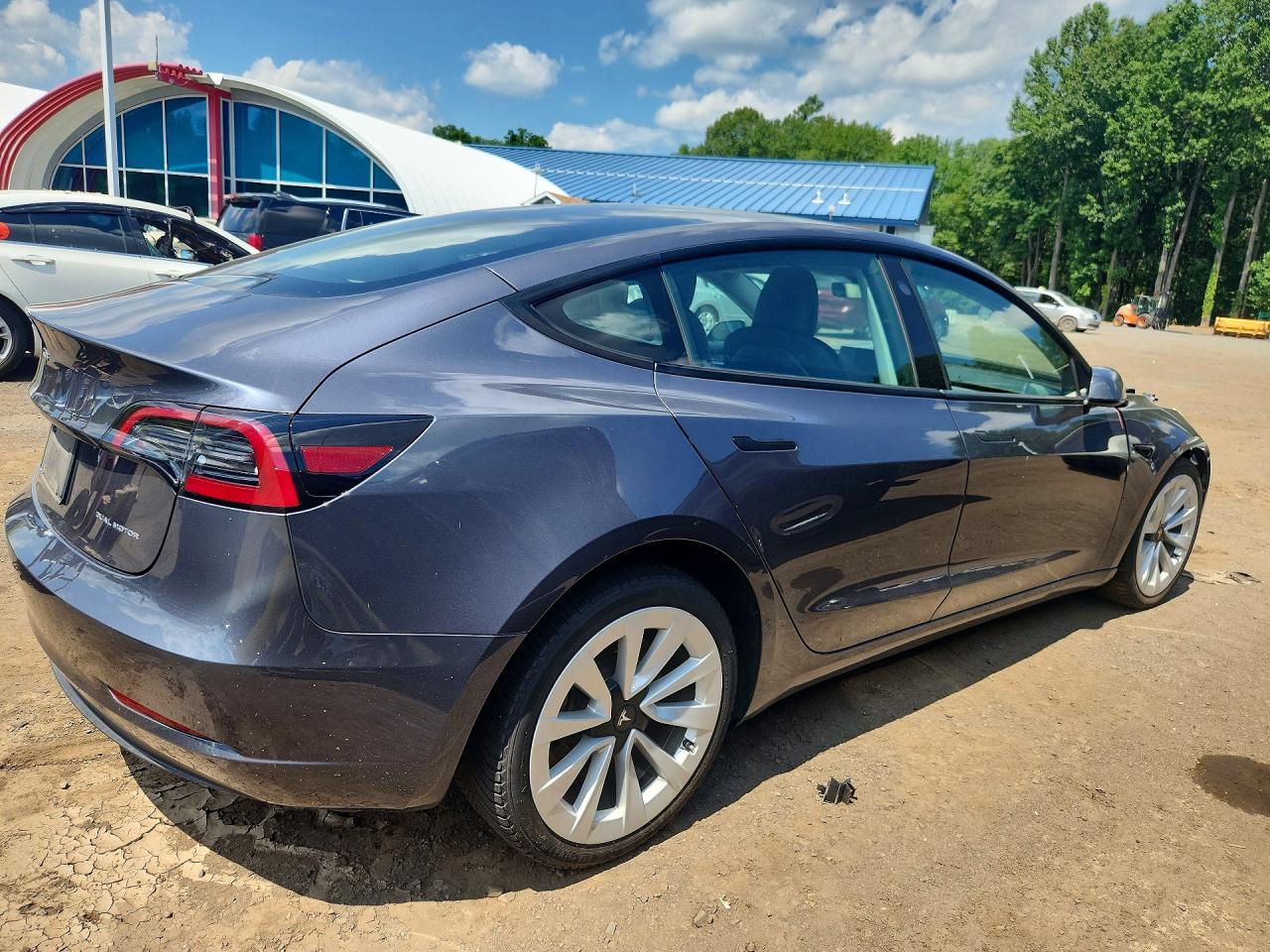 2023 TESLA MODEL 3 — снимка 3