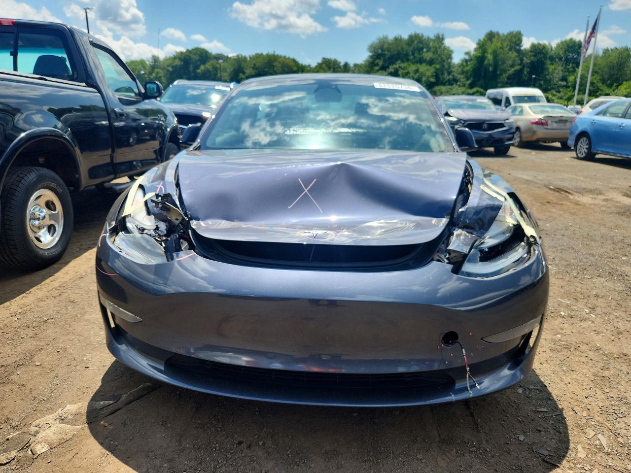 2023 TESLA MODEL 3 — снимка 5