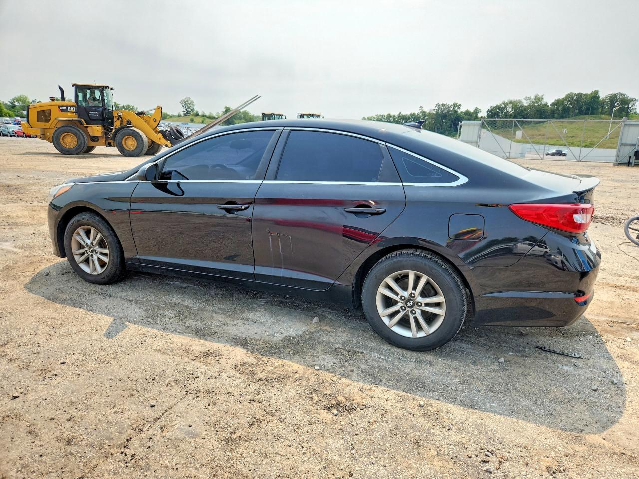 2016 HYUNDAI SONATA SE — снимка 2