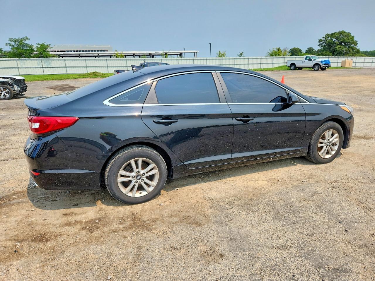2016 HYUNDAI SONATA SE — снимка 3