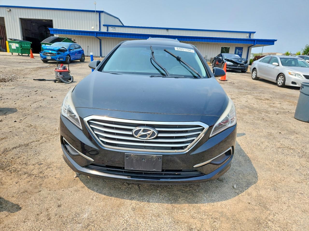 2016 HYUNDAI SONATA SE — снимка 5