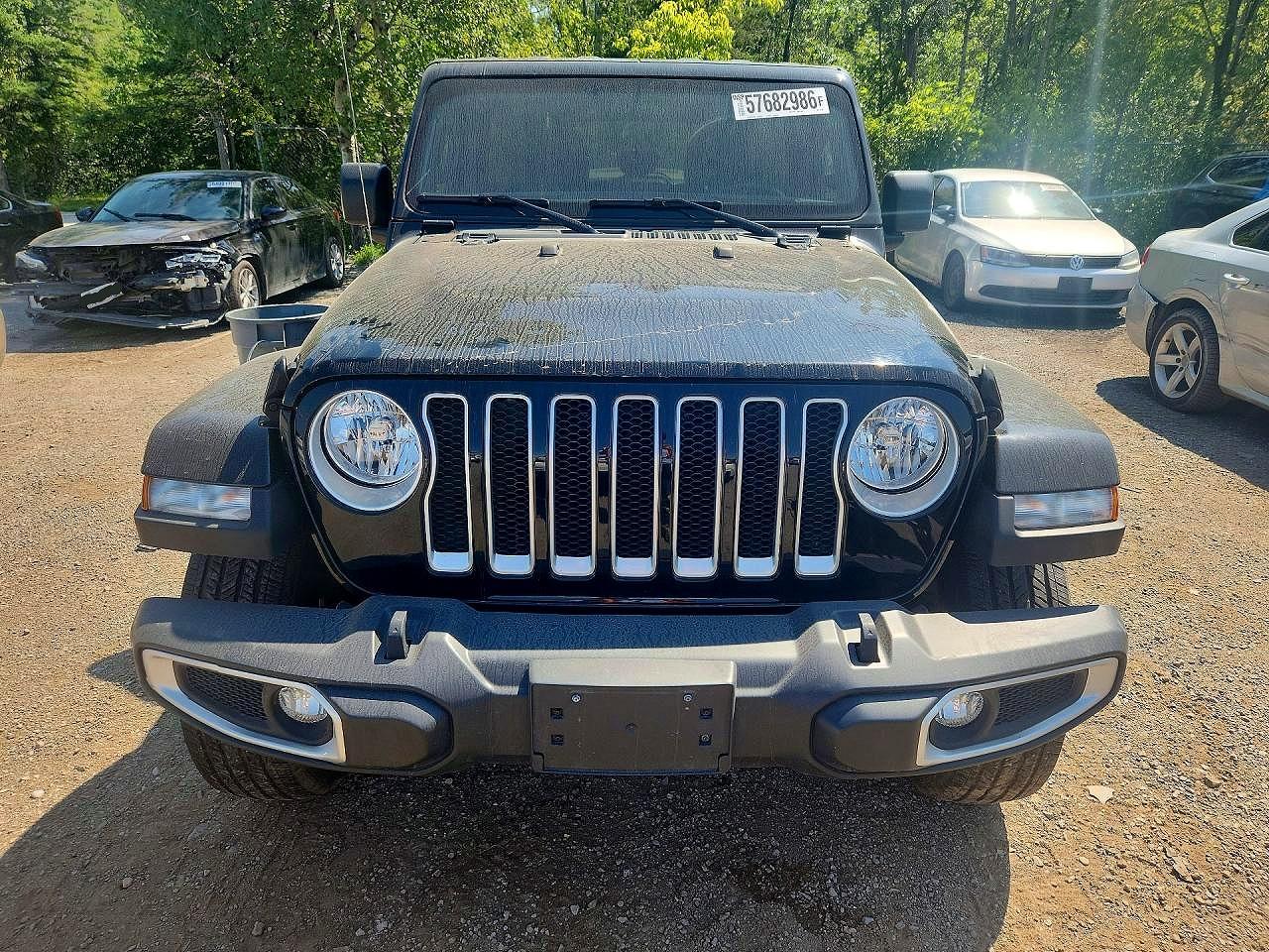 2023 JEEP WRANGLER SAHARA — снимка 5