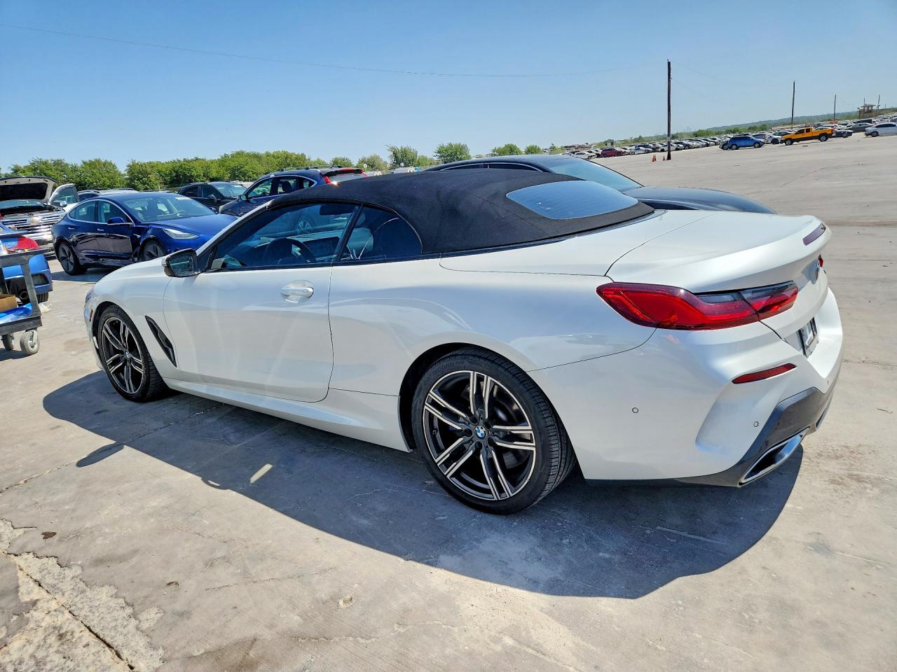 2022 BMW 840I — снимка 3
