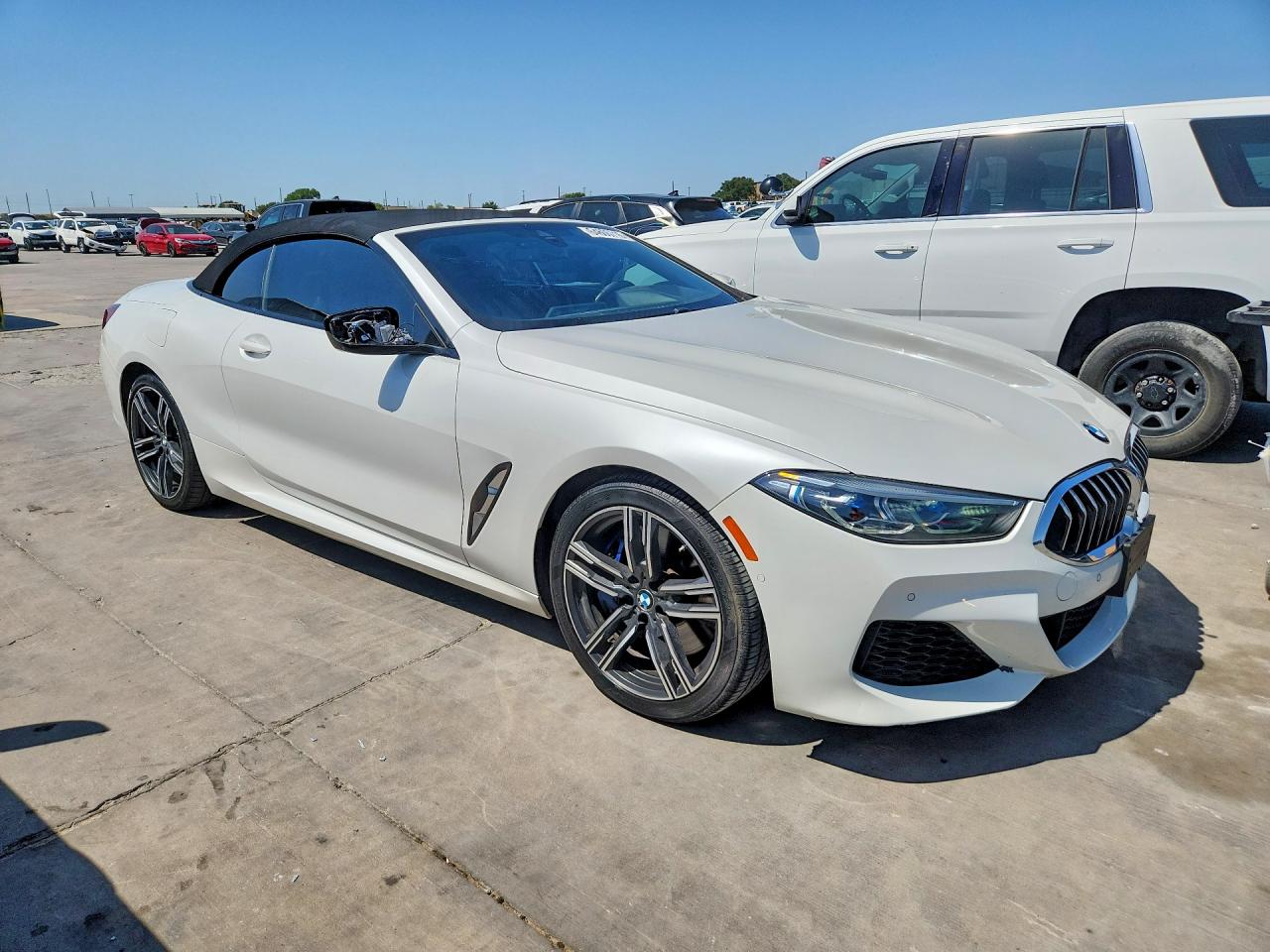 2022 BMW 840I — снимка 5
