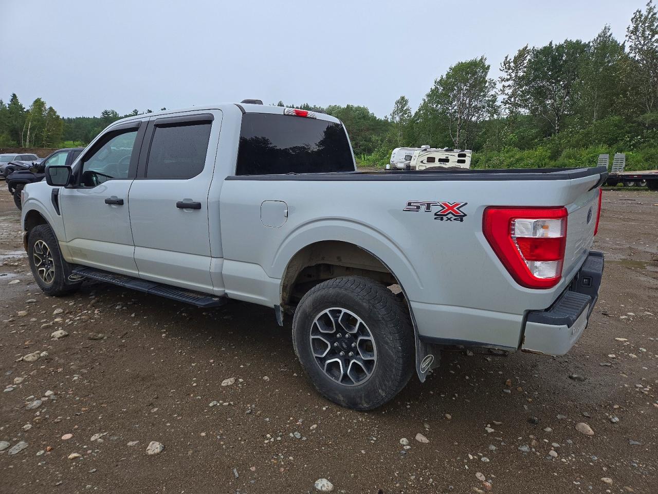 2023 FORD F150 SUPERCREW — снимка 2