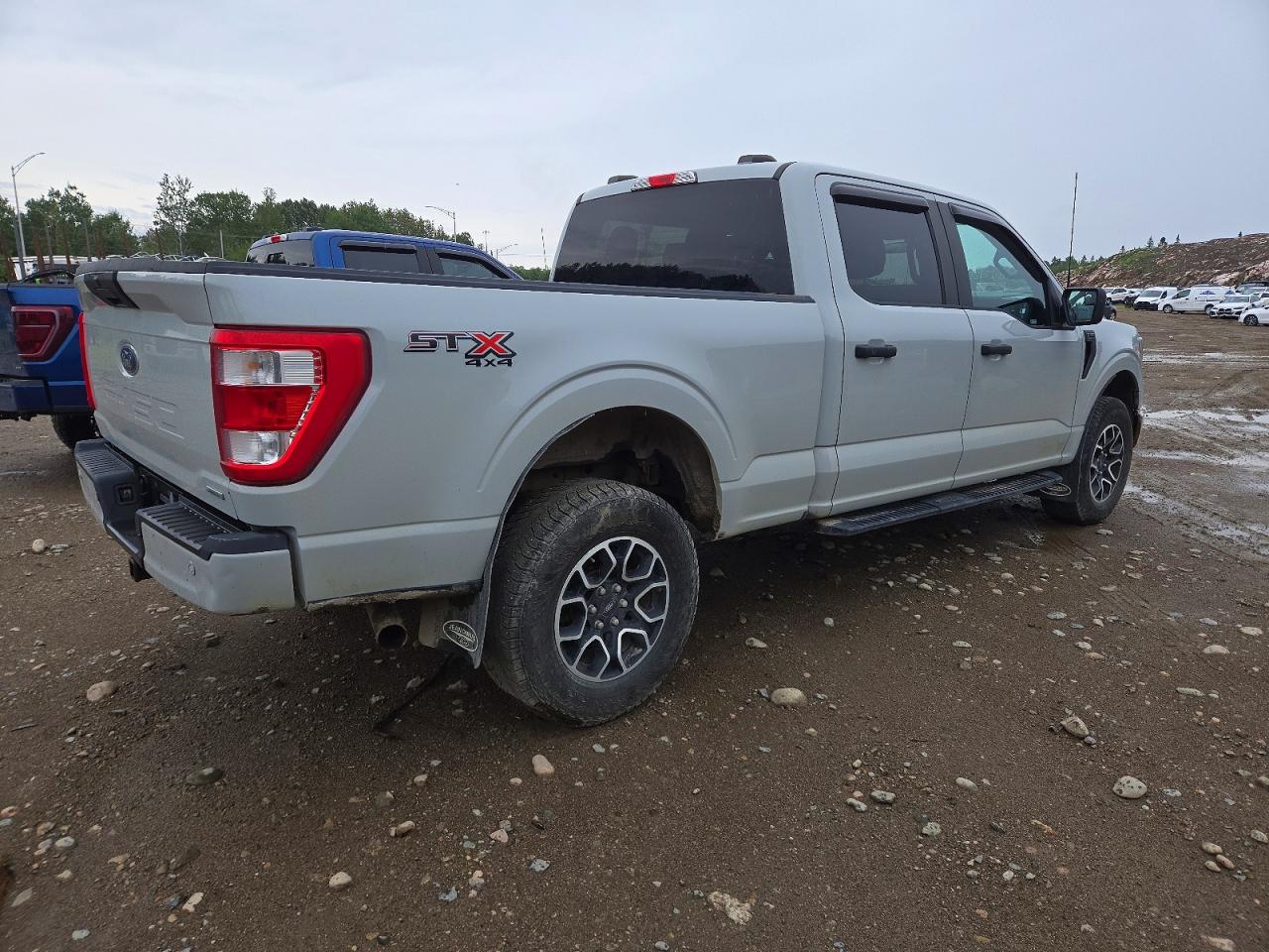 2023 FORD F150 SUPERCREW — снимка 3