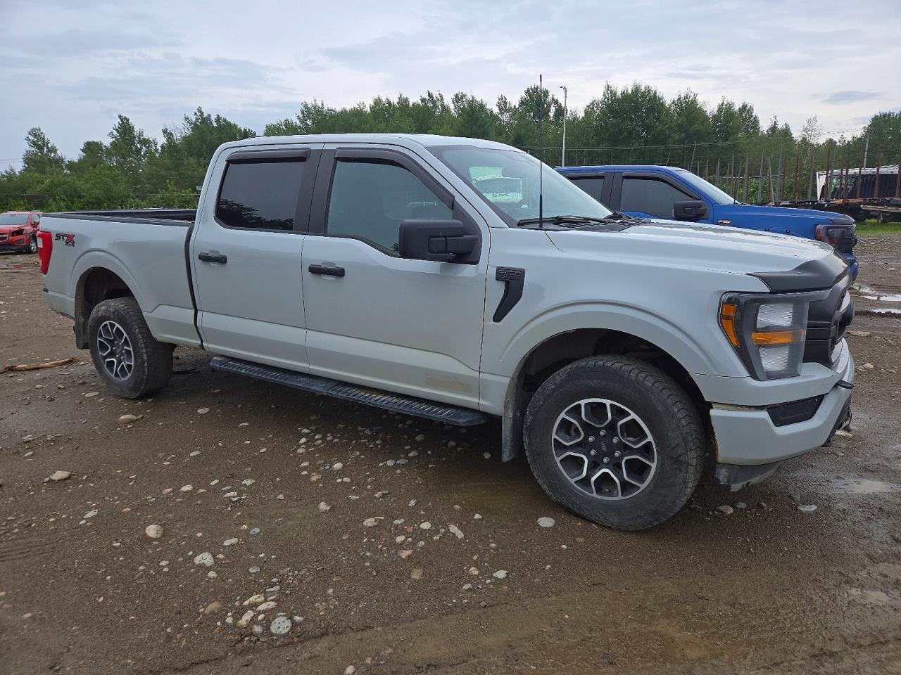 2023 FORD F150 SUPERCREW — снимка 4