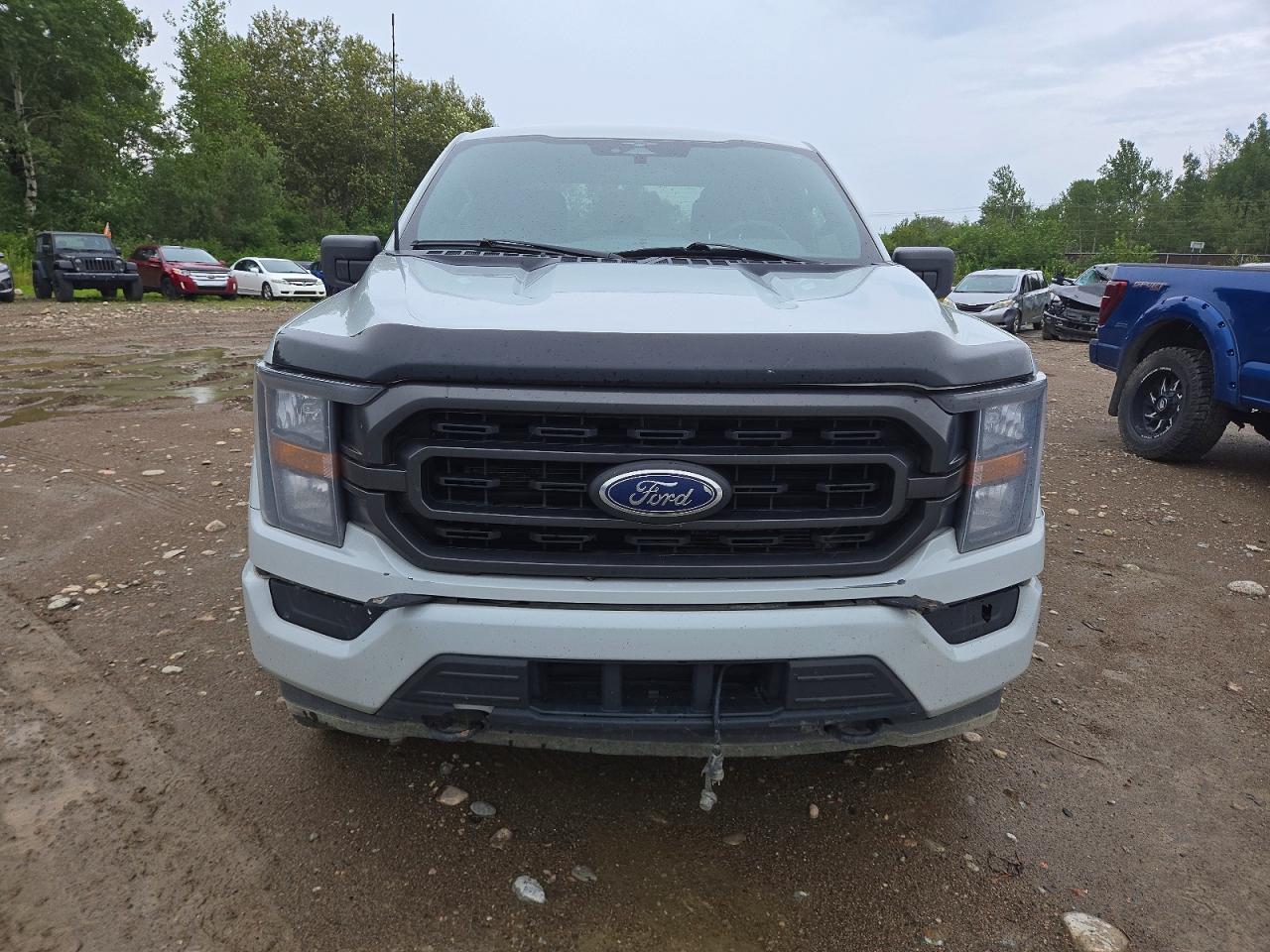 2023 FORD F150 SUPERCREW — снимка 5