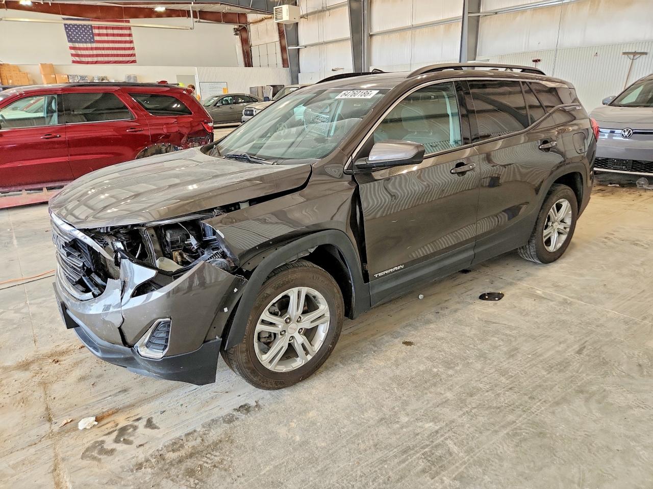 2019 GMC TERRAIN SLE