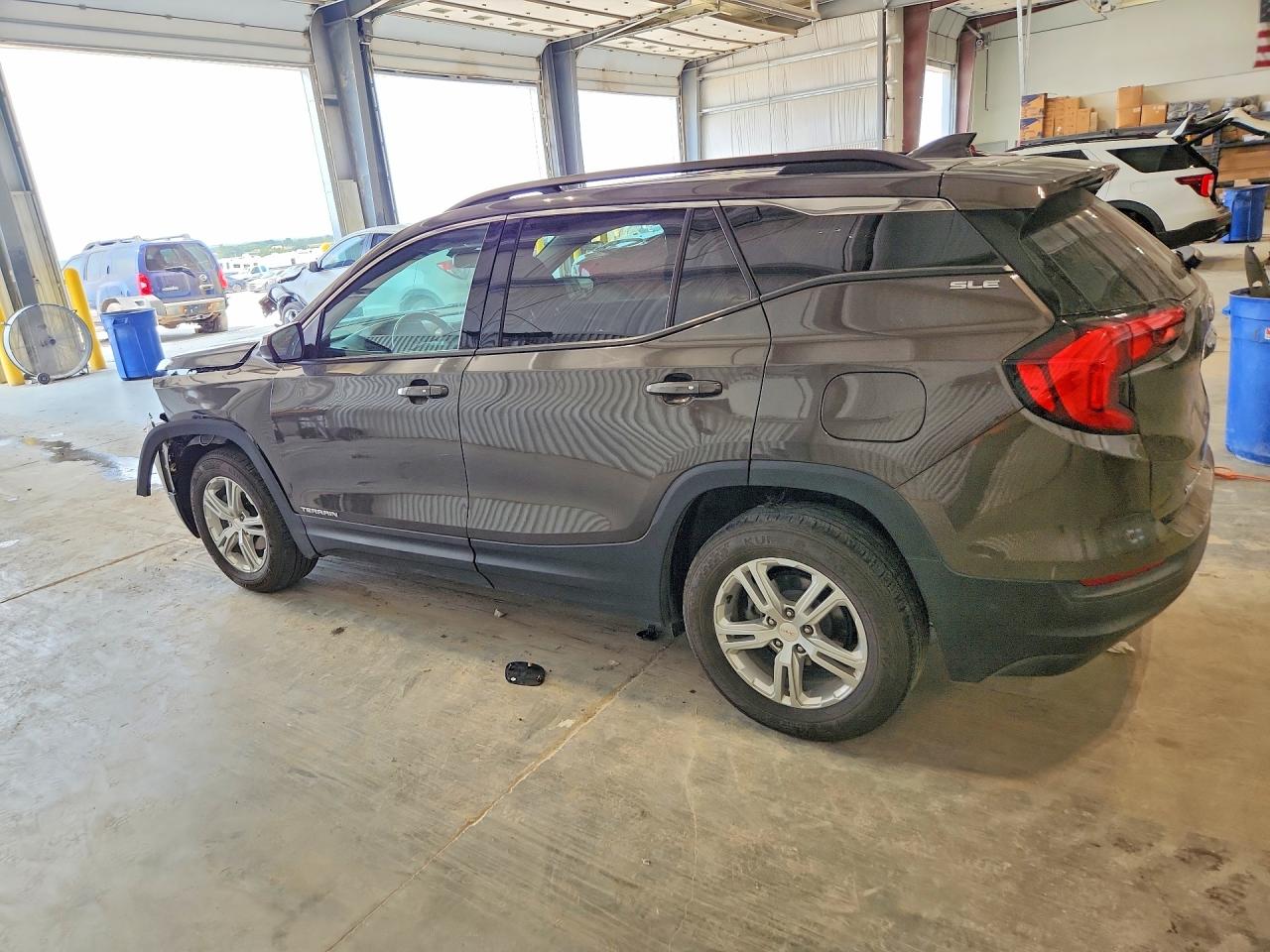 2019 GMC TERRAIN SLE — снимка 2