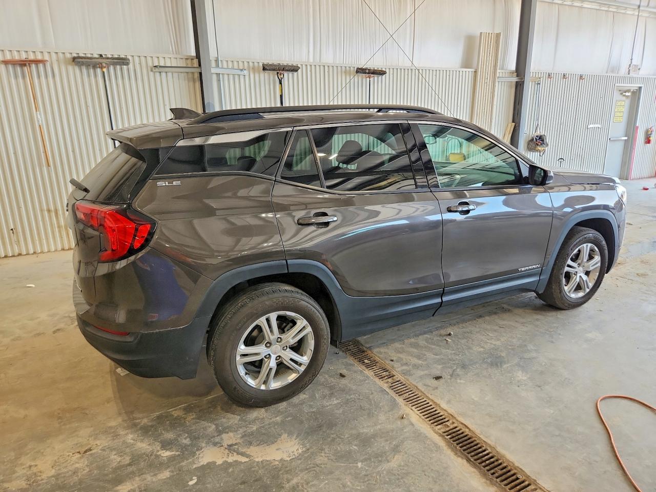 2019 GMC TERRAIN SLE — снимка 3