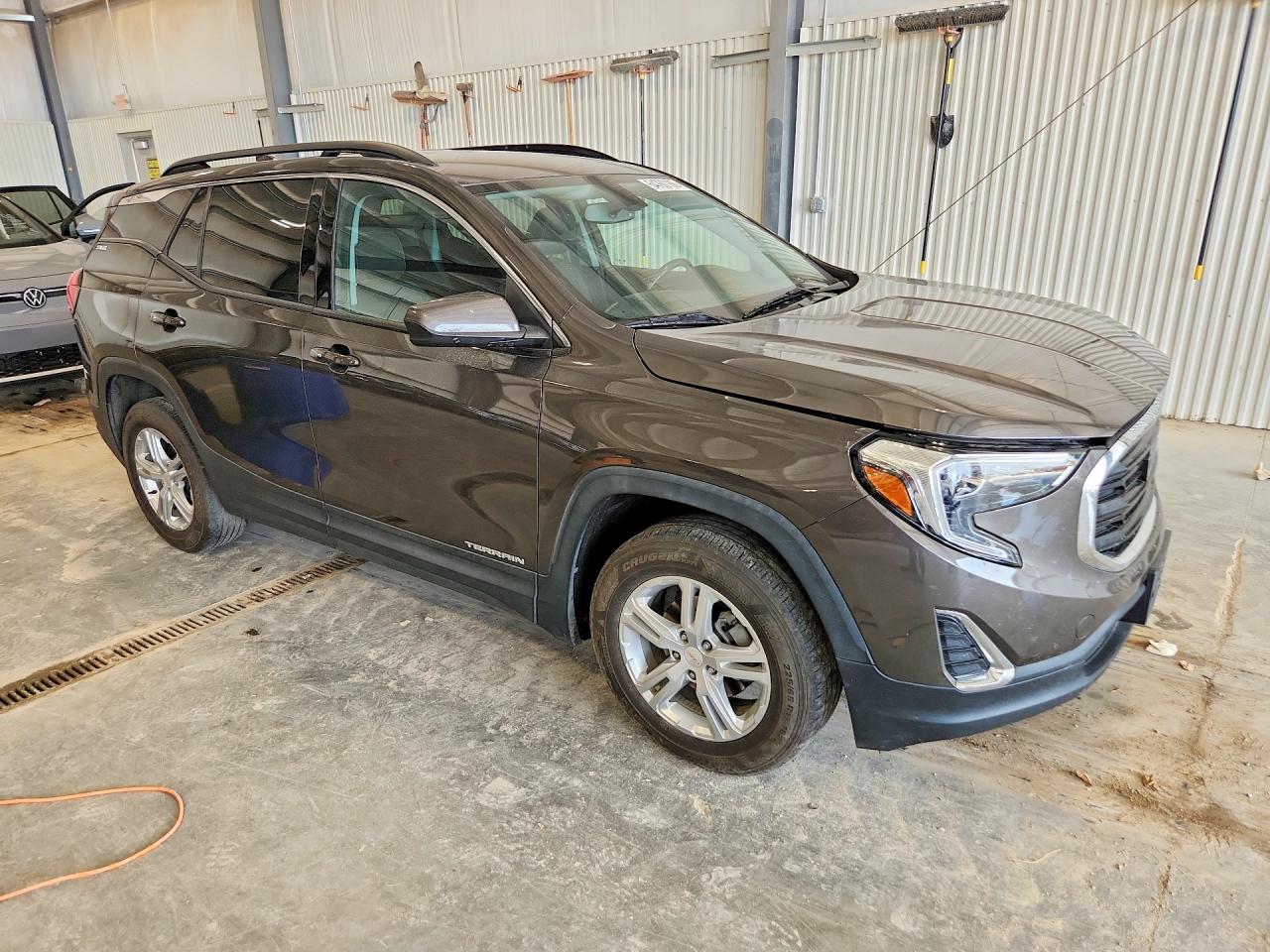 2019 GMC TERRAIN SLE — снимка 4