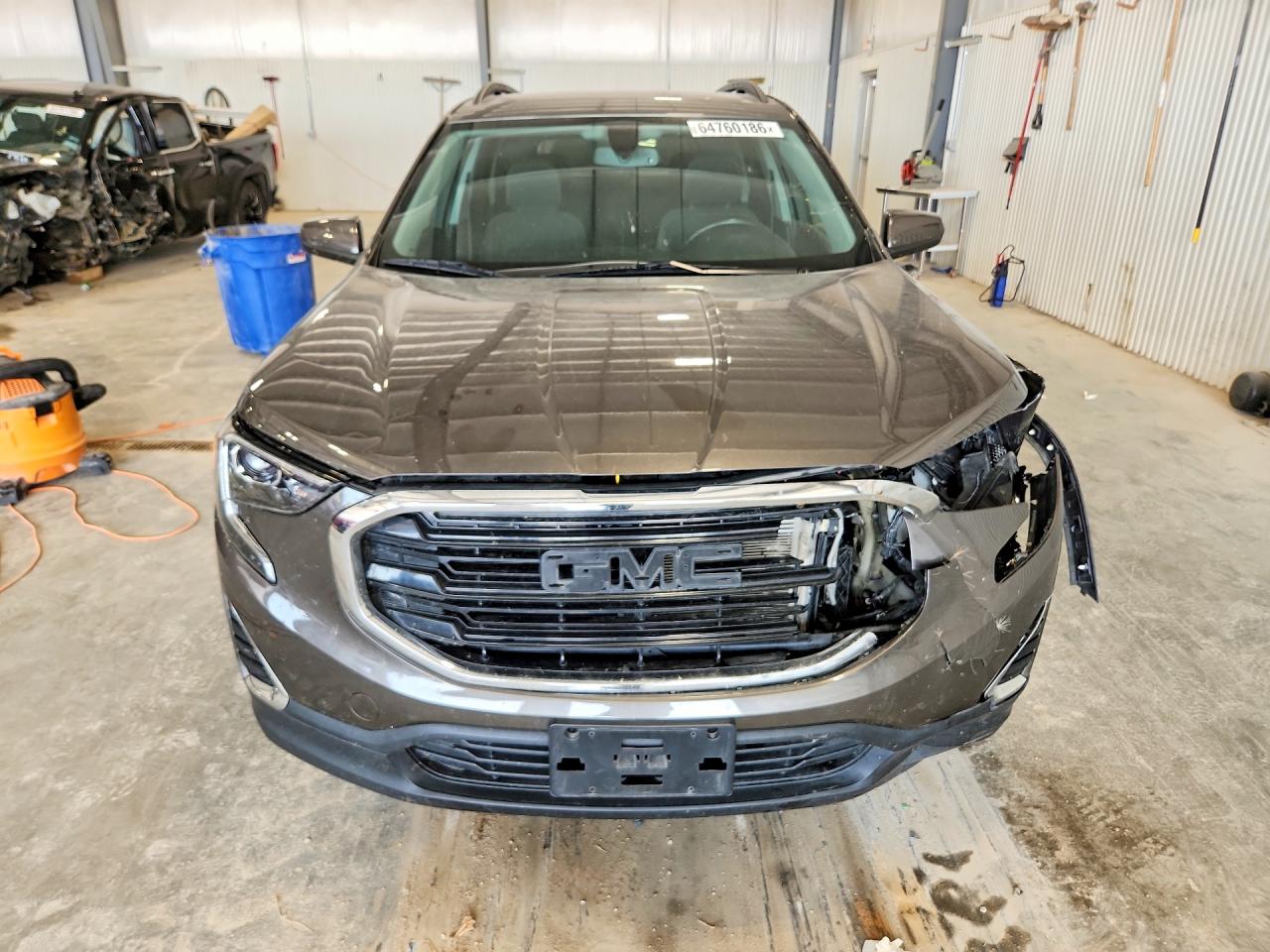 2019 GMC TERRAIN SLE — снимка 5