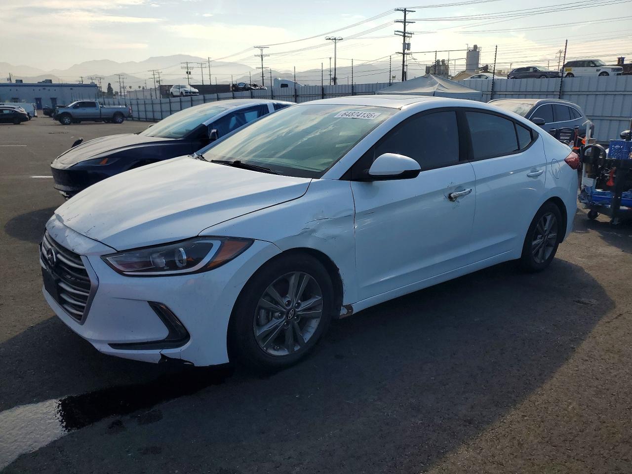 2018 HYUNDAI ELANTRA VALUE EDITION