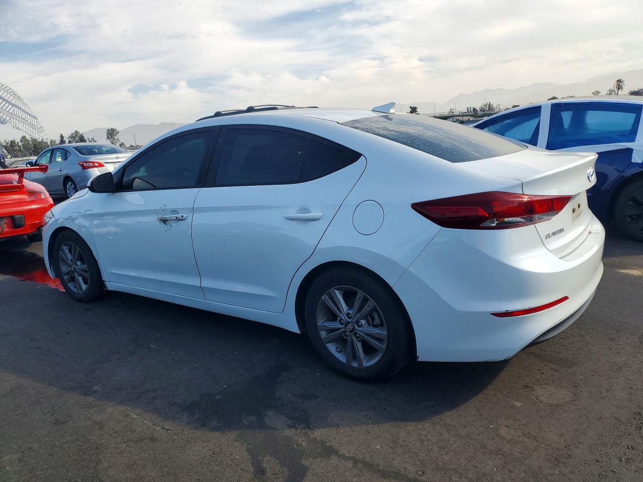 2018 HYUNDAI ELANTRA VALUE EDITION — снимка 2