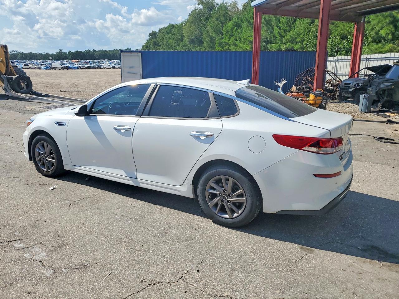 2020 KIA OPTIMA LX — снимка 2