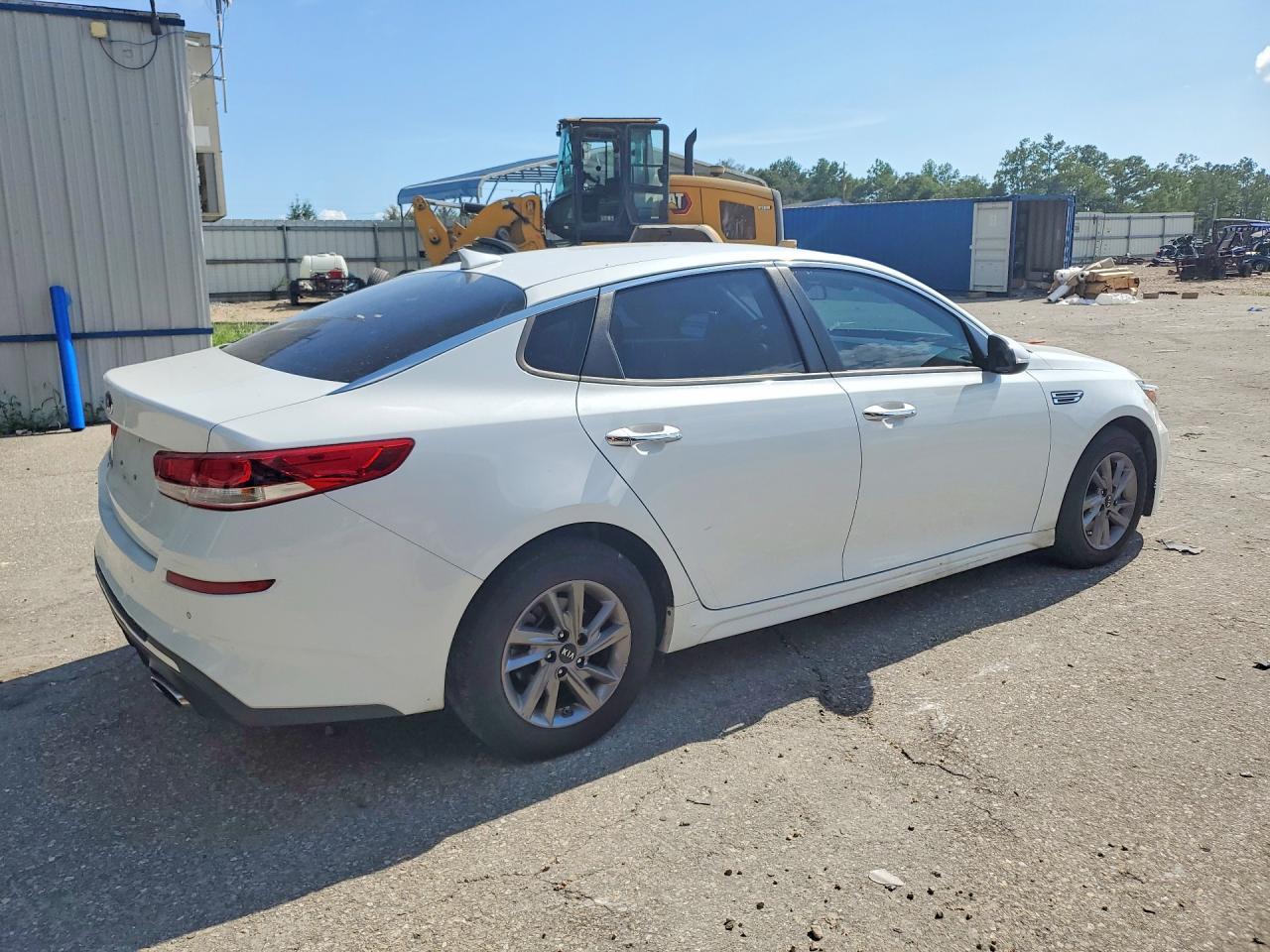 2020 KIA OPTIMA LX — снимка 3