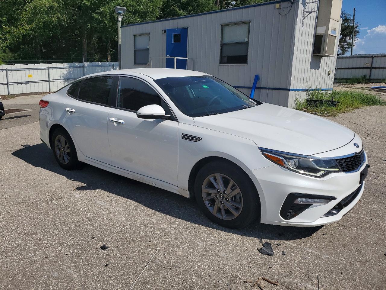 2020 KIA OPTIMA LX — снимка 4