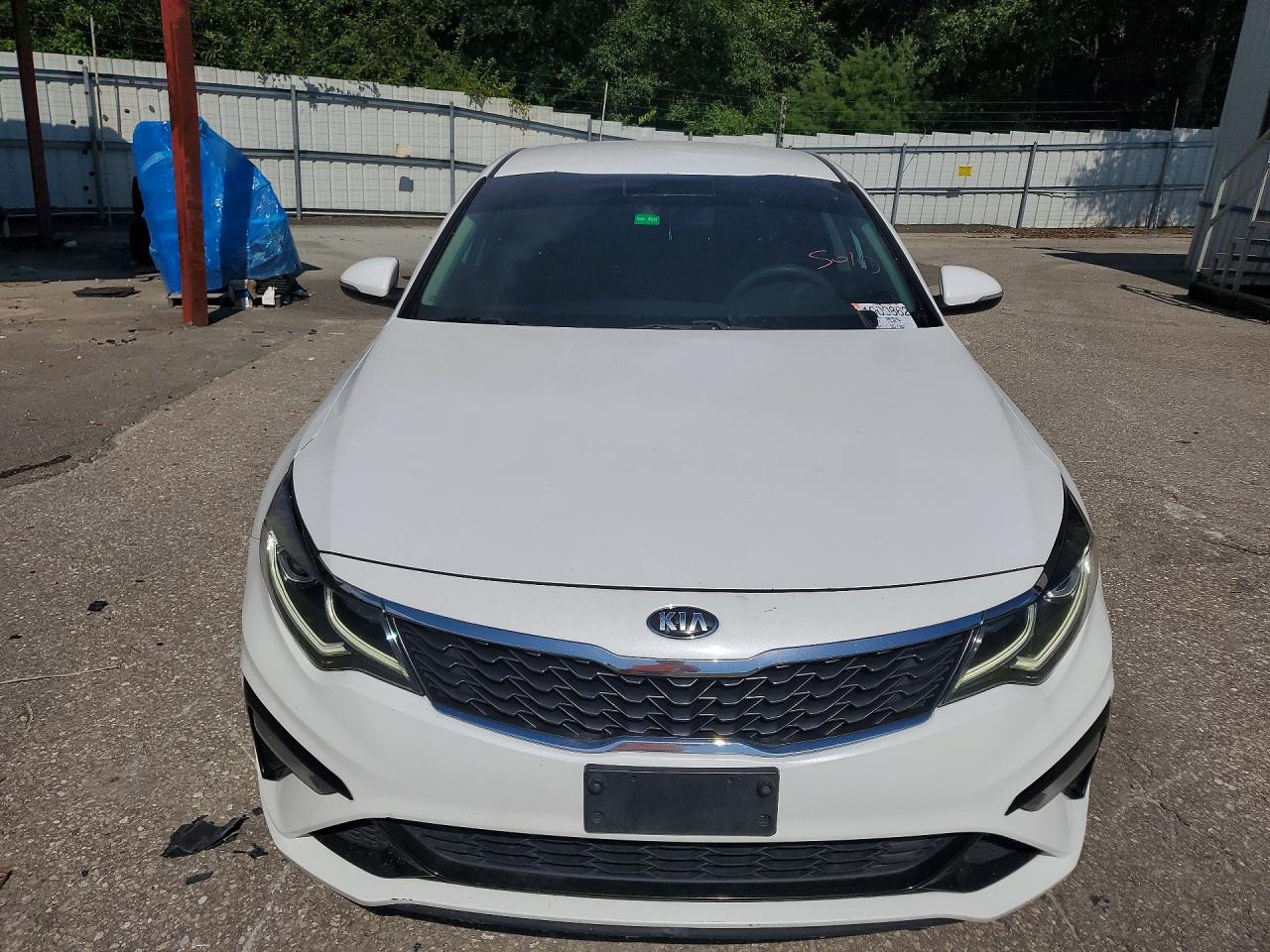 2020 KIA OPTIMA LX — снимка 5